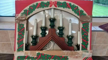 Photo of free Christmas lights (Laleham) #1