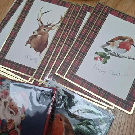 Photo of free Christmas cards (New Southgate N11) #2