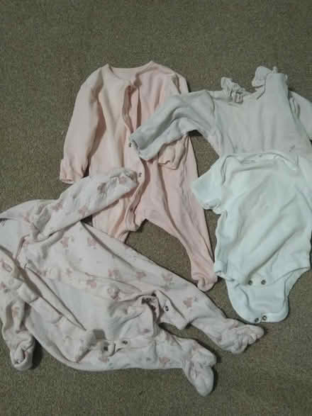 Photo of free Baby Clothes (Leighton buzzard LU7) #1