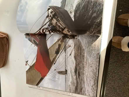 Photo of free Beautiful book of marine photos by Phillip Plisson (Gosport PO12) #1