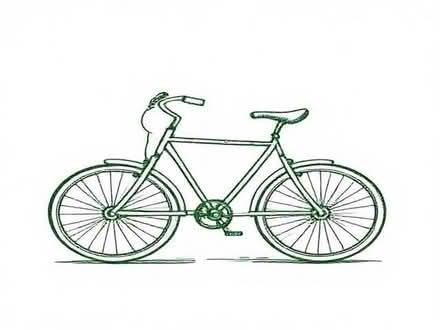 Photo of Bicycle (Halebank WA8) #1