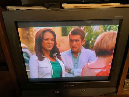 Photo of free Flat screen Samsung Television (Lynn) #2