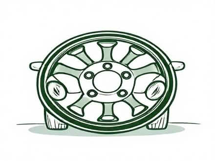 Photo of 14”Car trims/hub caps (Whitemans Green RH17) #1