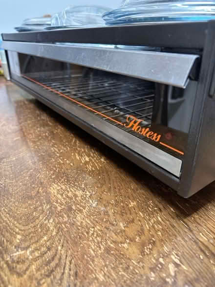 Photo of free Heated server (Deeside CH5) #1