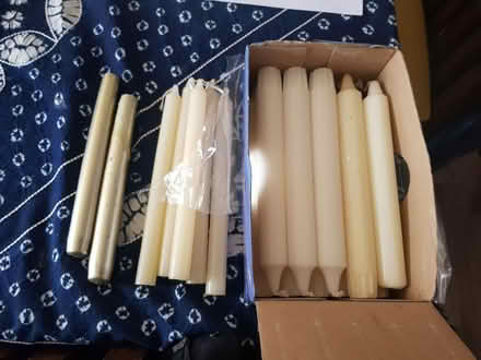 Photo of free Tapered Candles (BA1) #1