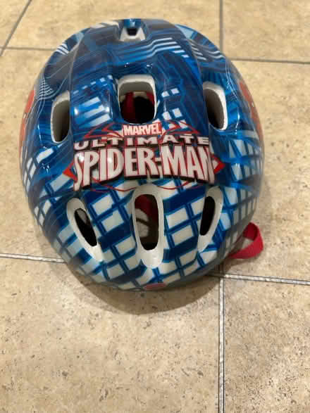 Photo of free Child’s cycle helmet (Holgate) #2