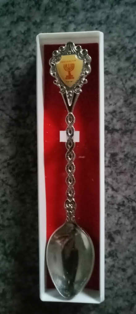 Photo of free Collectors teaspoon (Etobicoke (Kipling /Eglinton)) #1