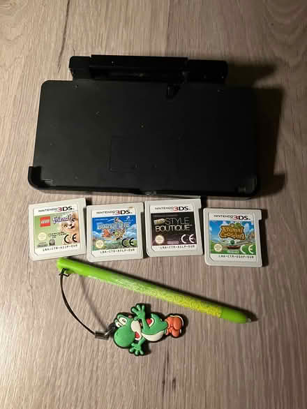Photo of free Nintendo 3DS games (Preston PR1) #1