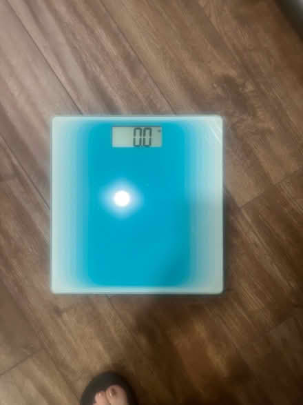 Photo of free Bathroom scale (Haltom City) #1
