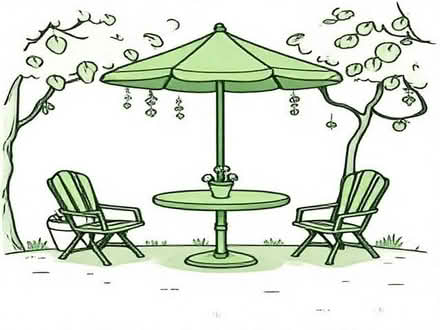 Photo of free Garden furniture (New Cross SE14) #1