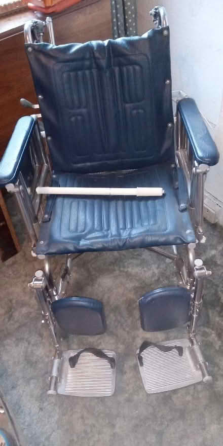 Photo of free Wheel chair (Slough SL2) #2