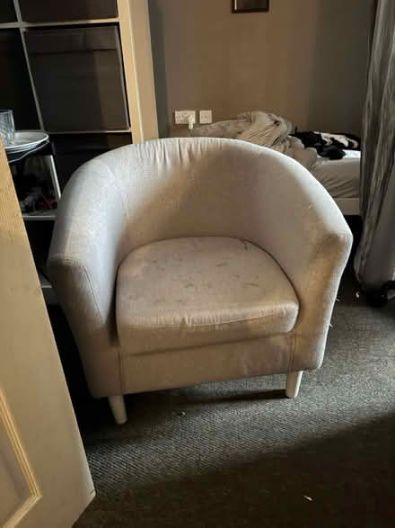Photo of free Bucket chair (BS13) #1
