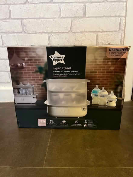 Photo of free Baby steriliser (Rawtenstall BB4) #1