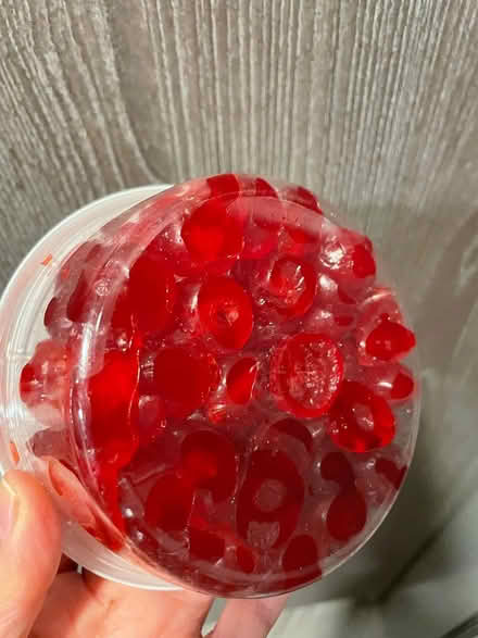 Photo of free Cherry halves (Kirkland) #2