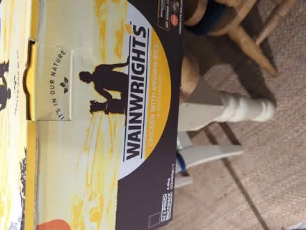 Photo of free 30 packets of Wainwrights dog food (Yateley GU46) #1