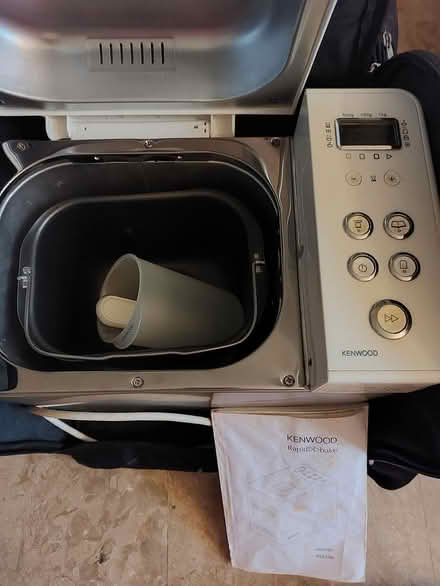 Photo of free Bread making machine (Bt Batok East Ave 5) #3