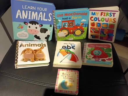 Photo of free Baby booka (Whiteley PO15) #1