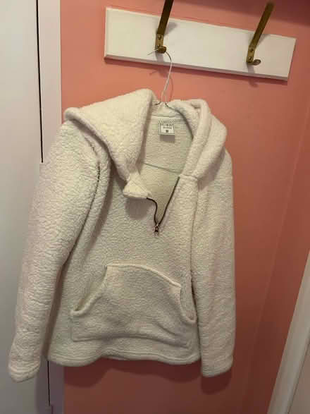 Photo of free Ladies winter jacket with hoodie (E3) #1