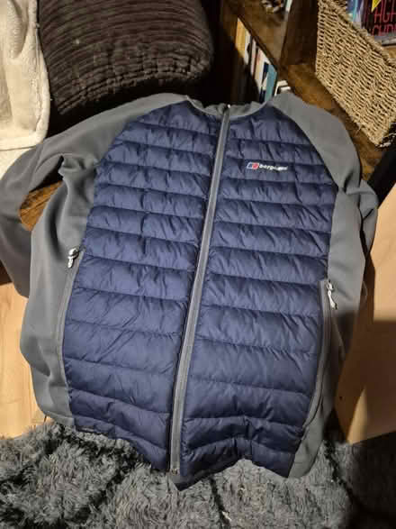 Photo of free Mens Berghaus jacket M/L (Wolverhampton WV10) #1