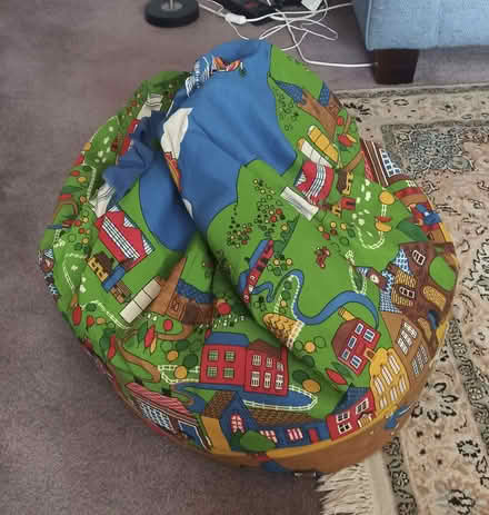 Photo of free children's beanbag (Kings Heath B14) #1