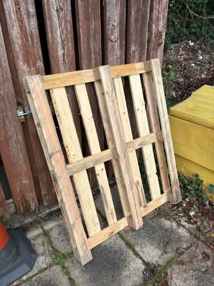 Photo of free Pallet (PR7 Euxton) #1