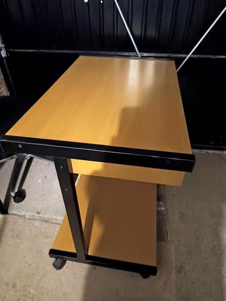 Photo of free Small desk (Thornbury BD3) #2