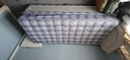 Photo of free Sofa, single bed, corner unit, dresser (Plainmoor TQ1) #3