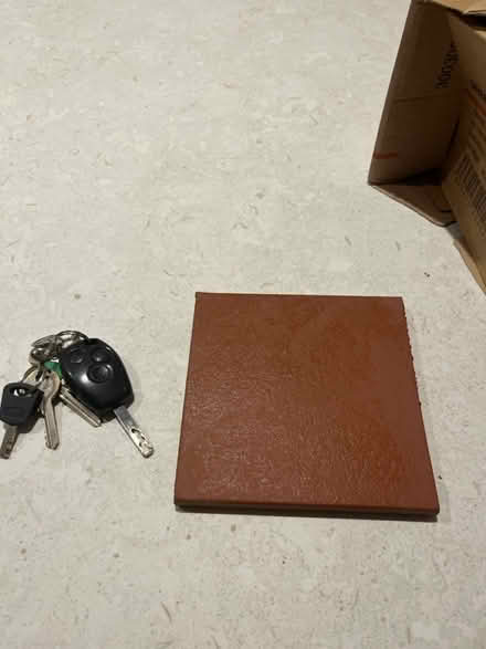 Photo of free Red terracotta tiles (BN41) #3