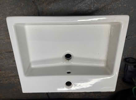Photo of free Duravit Sink (Clutton Hill) #1