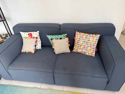 Photo of free Pre owned sofa (34 Lorong Mydin) #2