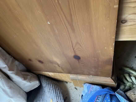 Photo of free Pine chest of drawers (Copthorne SY3) #4