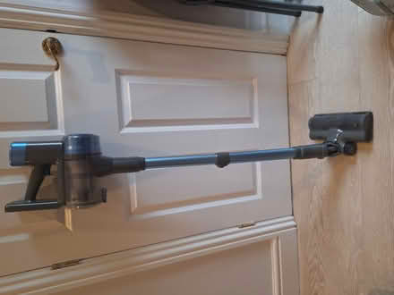 Photo of free boture vc50 cordless vacuum (Wendover HP22) #1