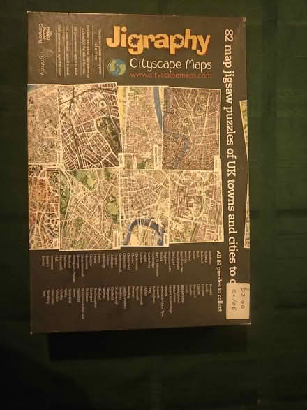 Photo of free Puzzle (KT82LX) #1