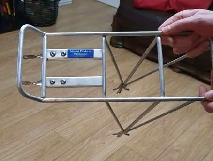 Photo of free Bike rack (Bredbury SK6) #1