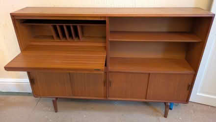 Photo of free Vintage Teak Sideboard (Shipley BD18) #2