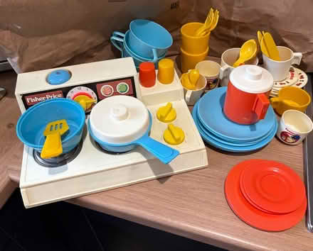 Photo of free Play kitchen set (Sainsburys GL52) #1