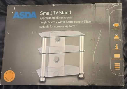 Photo of free Modern TV stand (Castlefield HP11) #1