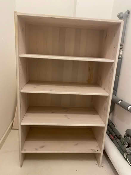 Photo of free Shelf for Books / Storage (CR0) #2