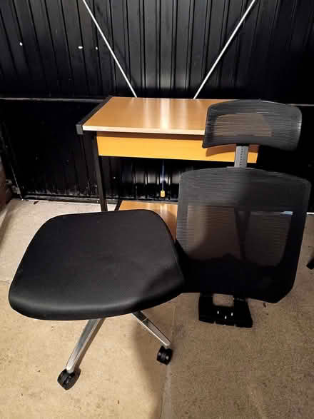 Photo of free Ergonomic office chair (Thornbury BD3) #1