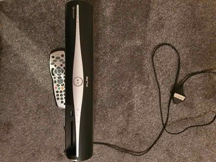 Photo of free Old Sky Box + Remote (Bournville B30) #2