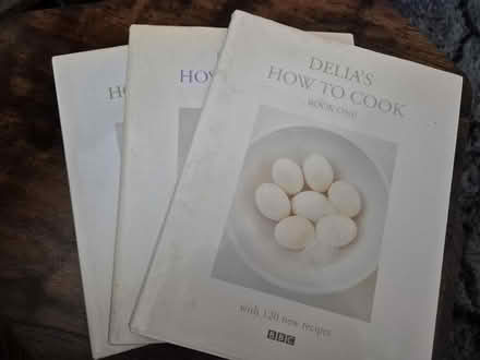 Photo of free Delia Smith how to cook 1-3 (Wolverhampton WV10) #1