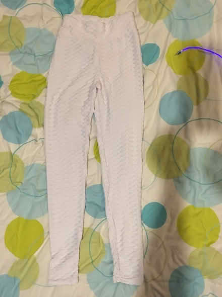 Photo of free 2x pairs of Ladies Lycra Leggings (Liverpool L6) #1