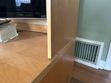 Photo of free Tv and media stand (North Seattle / Maple Leaf) #2