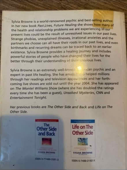 Photo of free Psychic Book 📕 (Cheshunt En8) #2