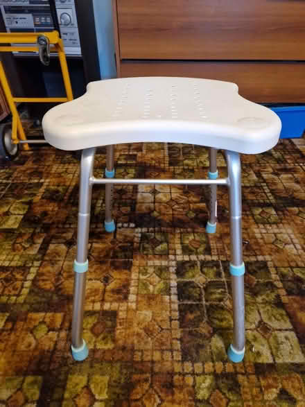 Photo of free Shower stool / chair (Hindhead, Surrey) #1