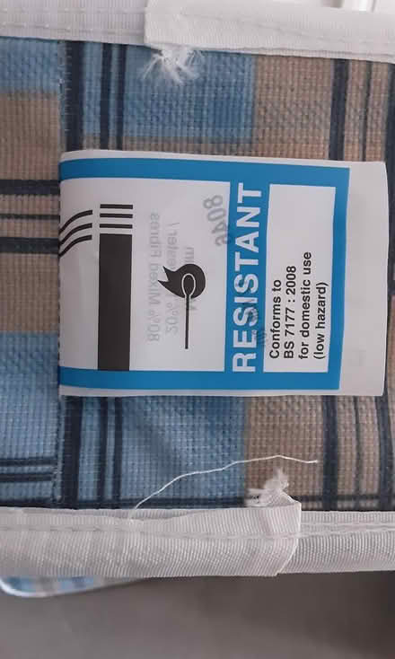 Photo of free Single mattress (Gravesend DA11) #4