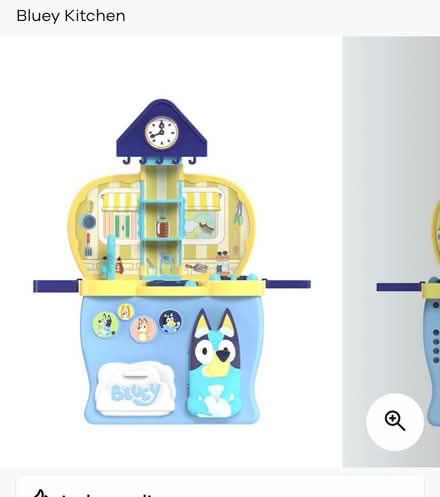 Photo of free Bluey kitchen (St Albans AL4) #1