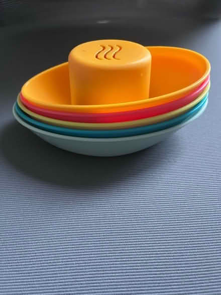 Photo of free Bath stacking toy (Kidbrooke, SE3) #1