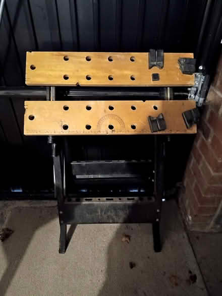 Photo of free Folding workbench (Thornbury BD3) #1