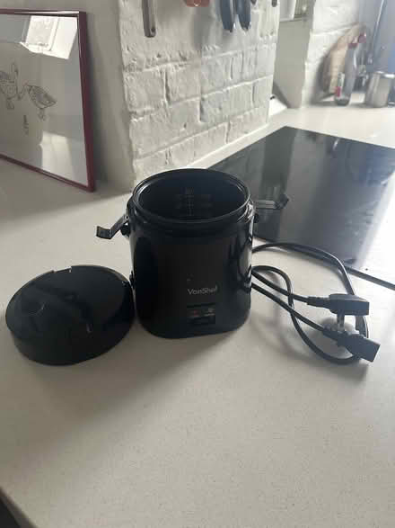 Photo of free Rice cooker (Pimlico SW1W) #2